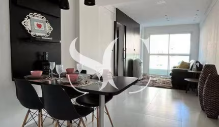 Vende-se apartamento MOBILIADO no Bairro do Marapé em Santos