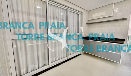 Vende-se apartamento - 2 Suítes no Bairro do Embaré em Santos