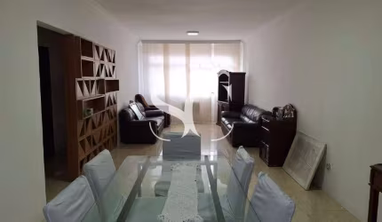 Vende-se apartamento com 03 dormitórios, 1 suíte - Oportunidade Imperdível na Ponta da Praia em Santos!