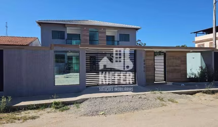 Apartamento com 2 quartos à venda, 70 m² por R$ 300.000 - Barroco (Itaipuaçu) - Maricá/RJ