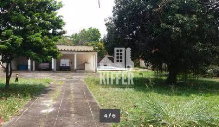 Casa com 4 quartos à venda, 450 m² por R$ 650.000 - Espraiado (Ponta Negra) - Maricá/RJ