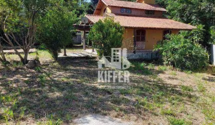 Casa com 3 quartos à venda, 162 m² por R$ 450.000 - Itapeba - Maricá/RJ