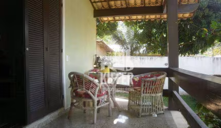 Casa com 3 dormitórios à venda, 170 m² por R$ 1.150.000,00 - Itaipu - Niterói/RJ