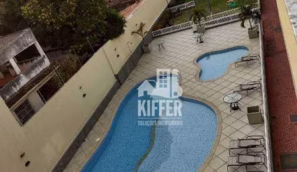 Cobertura com 4 quartos à venda, 200 m² por R$ 1.100.000 - Piratininga - Niterói/RJ