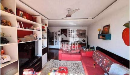 Apartamento -03 quartos-  140 m² por R$ 720.000 - Icaraí - Niterói/RJ