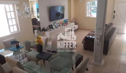 Casa à venda, 300 m² por R$ 870.000,00 - Itaipu - Niterói/RJ