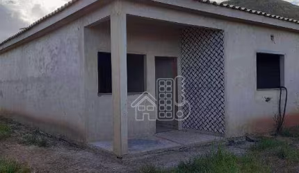 Casa com 3 dormitórios à venda, 80 m² por R$ 235.000,00 - Jardim Atlântico Central (Itaipuaçu) - Maricá/RJ