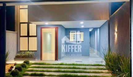 Casa com 3 quartos à venda, 130 m² por R$ 720.000 - Itaipuaçu - Maricá/RJ