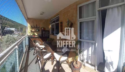 Apartamento com 3 dormitórios à venda, 145 m² por R$ 749.000,00 - Itaipu - Niterói/RJ