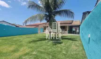 Casa com 3 dormitórios à venda, 245 m² por R$ 535.000,00 - Jardim Atlântico Central (Itaipuaçu) - Maricá/RJ