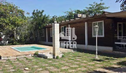 Casa com 6 quartos à venda, 210 m² por R$ 430.000 - Itaipuaçu - Maricá/RJ