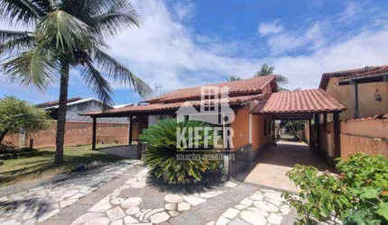 Casa à venda, 170 m² por R$ 600.000,00 - Itaipuaçu - Maricá/RJ