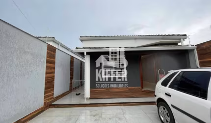 Casa com 2 dormitórios à venda, 100 m² por R$ 549.000,00 - Itaipuaçu - Maricá/RJ