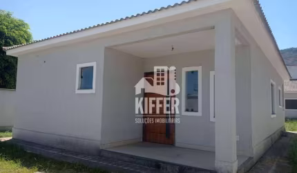 Casa com 3 Quartos  à venda, 140 m² por R$ 659.000 - Jardim Atlântico Oeste (Itaipuaçu) - Maricá/RJ