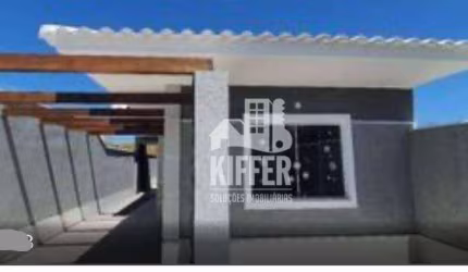 Casa com 3 quartos à venda, 90 m² por R$ 580.000 - Jardim Atlântico Central (Itaipuaçu) - Maricá/RJ