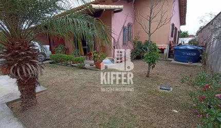 Casa com 4 dormitórios à venda, 130 m² por R$ 618.000,00 - Itaipuaçu - Maricá/RJ