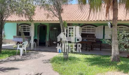 Casa com 5 quartos à venda, 130 m² por R$ 850.000 - Barroco (Itaipuaçu) - Maricá/RJ