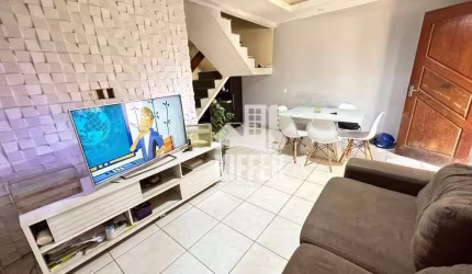 Casa com 3 quartos à venda, 80 m² por R$ 420.000 - Barroco (Itaipuaçu) - Maricá/RJ