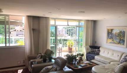 Cobertura Duplex com 4 quartos à venda, 250 m² por R$ 2.250.000 - Boa Viagem - Niterói/RJ