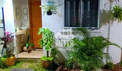 Casa com 3 quartos à venda, 195 m² por R$ 750.000 - Barroco (Itaipuaçu) - Maricá/RJ