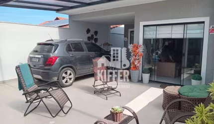 Casa com 3 quartos à venda, 138 m² por R$ 850.001 - Jardim Atlântico Oeste (Itaipuaçu) - Maricá/RJ