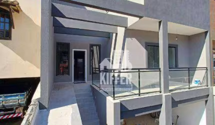 Casa com 3 quartos à venda, 250 m² por R$ 840.000 - Araçatiba - Maricá/RJ