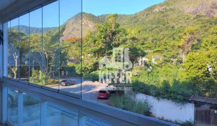 Apartamento - Venda -  3 quartos -venda -Itaipú - Niterói