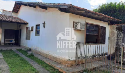 Casa com 2 quartos à venda, 100 m² por R$ 350.000 - Serra Grande - Niterói/RJ