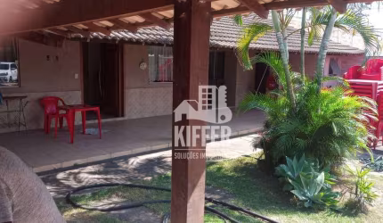 Casa com 2 quartos à venda, 100 m² por R$ 900.000 - Itaipuaçu - Maricá/RJ