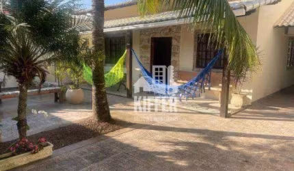 Casa à venda, 98 m² por R$ 550.000,00 - Jardim Atlântico Oeste (Itaipuaçu) - Maricá/RJ