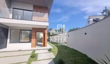 Casa com 3 dormitórios à venda, 193 m² por R$ 2.100.000,00 - Itaipu - Niterói/RJ