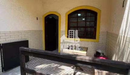 Apartamento com 1 dormitório à venda, 60 m² por R$ 290.000,00 - Jardim Atlântico Oeste (Itaipuaçu) - Maricá/RJ