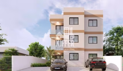Apartamento à venda, 62 m² por R$ 350.000,00 - Flamengo - Maricá/RJ