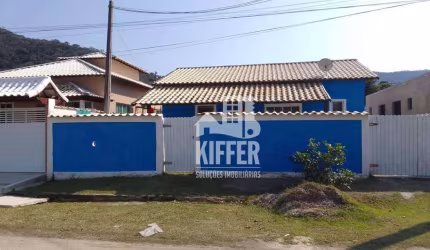 Casa com 2 quartos à venda, 80 m² por R$ 380.000 - Jaconé (Ponta Negra) - Maricá/RJ