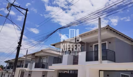 Casa à venda, 80 m² por R$ 420.000,02 - Barroco (Itaipuaçu) - Maricá/RJ