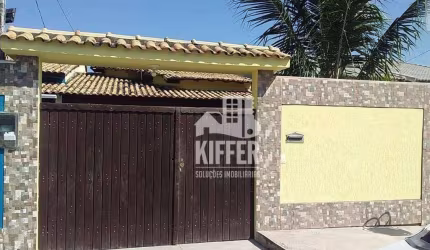 Casa à venda, 160 m² por R$ 508.000,00 - Jardim Atlântico Central (Itaipuaçu) - Maricá/RJ