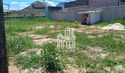 Terreno à venda, 440 m² por R$ 240.000,01 - Jardim Atlântico Leste (Itaipuaçu) - Maricá/RJ