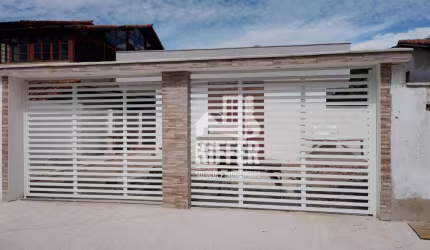 Casa com 1 dormitório à venda, 38 m² por R$ 265.000,01 - Itaipuaçu - Maricá/RJ