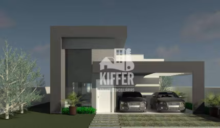 Casa com 3 quartos à venda, 110 m² por R$ 799.000 - Jardim Atlantico Oeste (Itaipu - Maricá/RJ