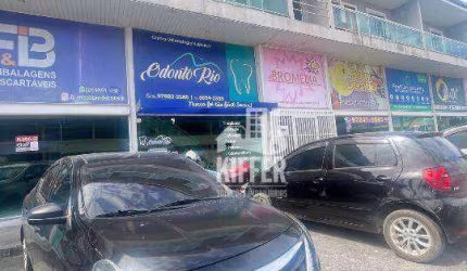 Loja para alugar, 50 m² por R$ 3.196,02/mês - Itaipuaçu - Maricá/RJ
