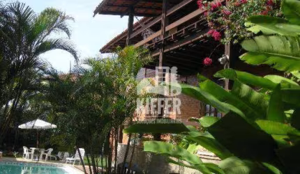 Casa com 4 quartos à venda, 400 m² por R$ 2.380.000 - Camboinhas - Niterói/RJ