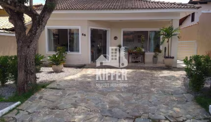 Casa com 3 quartos à venda, 100 m² por R$ 450.000 - Várzea das Moças - Niterói/RJ