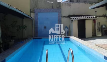 Casa com 3 quartos à venda, 224 m² por R$ 695.000 - Itaipu - Niterói/RJ