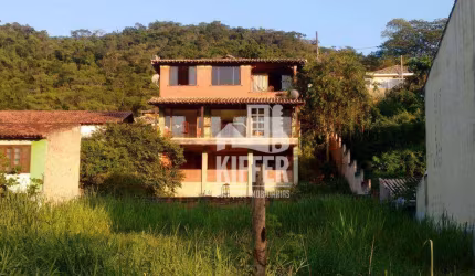 Casa com 5 quartos à venda, 400 m² por R$ 1.500.000 - Itaipu - Niterói/RJ