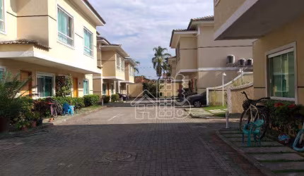 Casa com 3 dormitórios à venda, 120 m² por R$ 640.000,00 - Itaipu - Niterói/RJ
