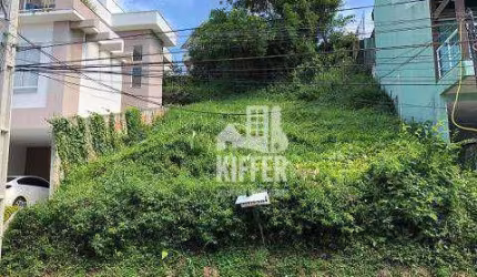 Terreno à venda, 360 m² por R$ 630.000,00 - Camboinhas - Niterói/RJ
