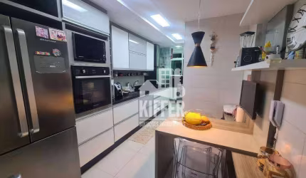 Apartamento à venda, 110 m² por R$ 1.150.000,00 - Icaraí - Niterói/RJ