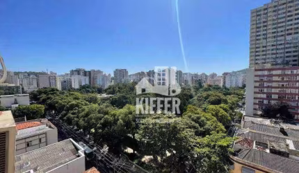 Apartamento à venda, 115 m² por R$ 650.000,00 - Icaraí - Niterói/RJ