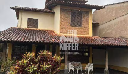 Casa com 3 quartos à venda, 173 m² por R$ 650.000 - Itaipu - Niterói/RJ