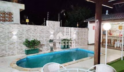 Casa com 3 dormitórios à venda, 102 m² por R$ 695.000,00 - Serra Grande - Niterói/RJ